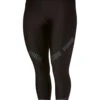 PUMA Damen Train Logo Eversculpt Tight OVERSIZE Trainings Leggings 670482 Schwarz -Sportbekleidung 006348329b91e77b8c1622863846957f