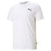 PUMA Herren ESS Essential Small Logo Tee T-Shirt Übergröße Weiss Bis 4XL -Sportbekleidung 00ae7da7bcf30f07d6185b4498f8a87b