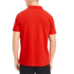 PUMA Herren TeamGOAL 23 Casuals Polo Hemd T-Shirt 656579 Rot -Sportbekleidung 00e15850a1432f3e6d94ebdec18d8156