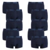 12 Er Pack Puma Short Boxer Boxershorts Men Pant Unterwäsche Kurz NAVY -Sportbekleidung 0250b78d3f11c5c94711777f84ad822f