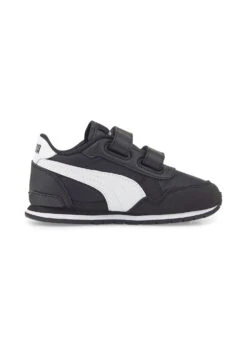 Puma Kinder ST Runner V3 NL V INF Unisex Kinder Sneaker Sportschuh 384903 Schwarz -Sportbekleidung 03a49c390d3fac50e8ea0f8d67adb4ae