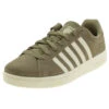 K-SWISS Court TIEBREAK SDE Herren Sneaker 07012-036-M Braun