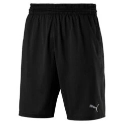 PUMA A.C.E. Drirelease 10" Short Herren Sporthose Trainings Hose 517352 03 Schwarz