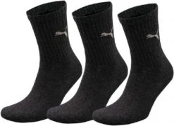 9 Paar Puma Sportsocken Tennis Socken Gr. 35 - 49 Unisex Für Sie Und Ihn
