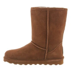 BEARPAW Elle Short Damen Winterstiefel Lammfellstiefel Boots 1962W Hickory II -Sportbekleidung 09483ca72676557b6eaac2afcb5a404a