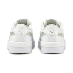 Puma Jada Rainbow Junior Kinder Sneaker Turnschuhe 382661 Weiß -Sportbekleidung 098044f16f6377fdedb94be0253cad4d