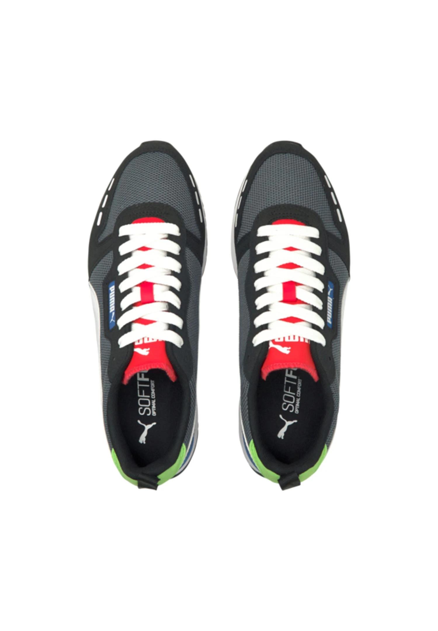 Puma R78 Runner Unisex Sneaker Sportschuh 373117 Grau 6 Puma R78 Runner Unisex Sneaker Sportschuh 373117 Grau – Bild 4