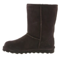 BEARPAW Elle Short Damen Winterstiefel Lammfellstiefel Boots 1962W Chocolate II 9 BEARPAW Elle Short Damen Winterstiefel Lammfellstiefel Boots 1962W Chocolate II -Sportbekleidung 09bd51eda7fc11febb7c8e6df77f7a24