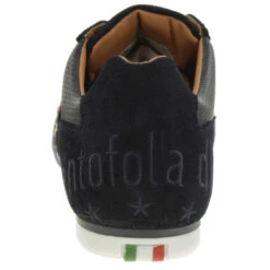 Pantofola D'Oro Pantofola D' Oro IMOLA COLORE UOMO LOW Herren Leder Sneaker 10213040 Dunkelblau -Sportbekleidung 0a76153726929e12edff726e55899db7