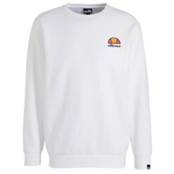 Ellesse Diveria Herren Sweatshirt SHS02215 Weiß