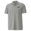 PUMA Herren ESS Pique Polo Shirt Grau 586674 03 -Sportbekleidung 0ad515460dd7bb694c99ecf444606da1