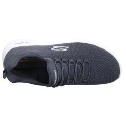 Skechers Sport Mens DYNAMIGHT Sneakers Men Grau -Sportbekleidung 0b29fb3d5f85ec3928236e4ef21c3047
