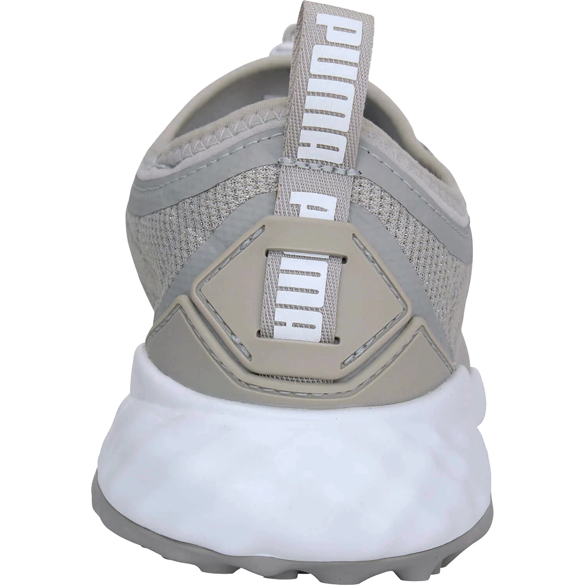 Puma Bra Fusion Sport Damen Golfschuhe Golf 192227 02 Grau 6 Puma Bra Fusion Sport Damen Golfschuhe Golf 192227 02 Grau – Bild 4