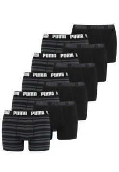 10 Er Pack Puma Boxer Boxershorts Men Herren Unterhose Pant Unterwäsche