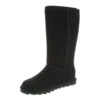 BEARPAW Elle Tall Damen Winterstiefel Lammfellstiefel Boots 1963W Black II