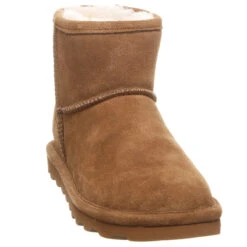 BEARPAW Alyssa Damen Winterstiefelette Lammfellstiefel Boots 2130W Hickory II -Sportbekleidung 0d0df6cf4851ee924fc39cdd1841eba8