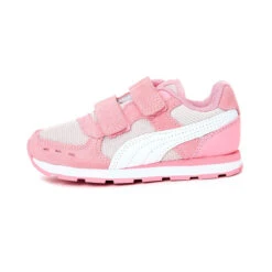 PUMA Vista V PS Kinder Sneaker Sportschuh Klett 369540 10 Rosa 11 PUMA Vista V PS Kinder Sneaker Sportschuh Klett 369540 10 Rosa -Sportbekleidung 0d4baa537e21101723702df6829eb86e