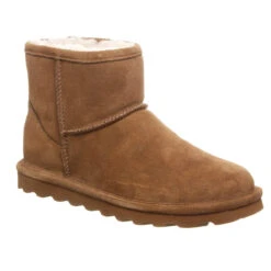 BEARPAW Alyssa Damen Winterstiefelette Lammfellstiefel Boots 2130W Hickory II -Sportbekleidung 0d69c9456768b1d561a1e62e3fd40921