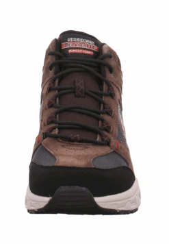 Skechers Mens Sport Casual OAK CANYON IRONHIDE Stiefel Herren Braun -Sportbekleidung 0df9535c25b4de113d6a3b8b3cbfada0