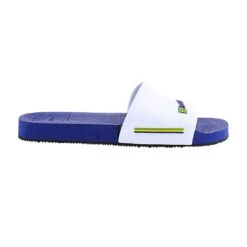 Havaianas SLIDE BRASIL FC Unisex Erwachsene Sandale Badelatsche 4142616 Blau -Sportbekleidung 0f56b36fa8fe3a29f235c5950f9d3f1f