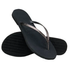 Havaianas H. You Shine Damen Sandale Zehentrenner Badelatsche 4144391 Grau -Sportbekleidung 0fb25a8a7421abc8ebc33ffcc3c4935f