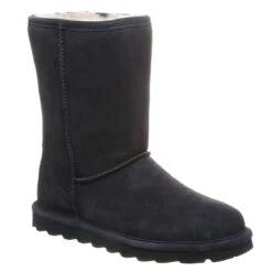 BEARPAW Elle Short Damen Winterstiefel Lammfellstiefel Boots 1962W Navy 12 BEARPAW Elle Short Damen Winterstiefel Lammfellstiefel Boots 1962W Navy -Sportbekleidung 10af2f97f175083748fb346fc496ab47