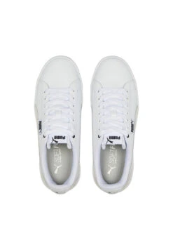 Puma Vikky V3 Mono Damen Sneaker Sportschuhe Weiss 386383 01 -Sportbekleidung 11a4f551ff1f7b8559515114199b8feb