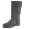 BEARPAW Elle Tall Damen Winterstiefel Lammfellstiefel Boots 1963W Charcoal -Sportbekleidung 12094d60af2c5cb6d1c8a0879e3bd362
