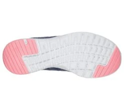 Skechers Sport Womens FLEX APPEAL 3.0 INSIDERS Sneakers Frauen Blau -Sportbekleidung 1297b54990ebfb2010b060a98cff87e2