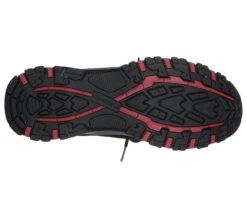 Skechers Men USA SELMEN NORDEN Outdoor Wandern Halbschuhe Men Schwarz -Sportbekleidung 12c750a0e9b991638a04e51b6aad63ed