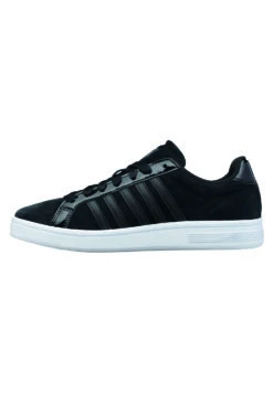 K-SWISS Court Tiebreak SDE Damen Sneaker 97012-044-M Schwarz -Sportbekleidung 1321d6a567167513d2c926731f940af1