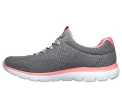 Skechers SPORT WOMENS SUMMITS Sneakers Frauen Grau -Sportbekleidung 14e0fd6742cc6a4b9cd4731d64ab05a5