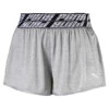 PUMA Damen Own It 3" Shorts Pant Hose Pants Fitnesshose Grau 2 PUMA Damen Own It 3" Shorts Pant Hose Pants Fitnesshose Grau -Sportbekleidung 158e408b67bb04a73f52a3abd890843b