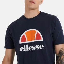 Ellesse DYNE Tee Herren T-Shirt Shirt SXG12736 Blau -Sportbekleidung 15c50e2c0649c7514dfc09e92031700a
