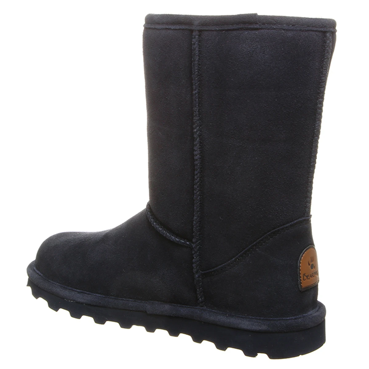 BEARPAW Elle Short Damen Winterstiefel Lammfellstiefel Boots 1962W Navy 6 BEARPAW Elle Short Damen Winterstiefel Lammfellstiefel Boots 1962W Navy – Bild 4
