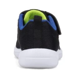Skechers TODDLERS SKECH STEPZ MINI WANDERER Sneakers Baby Kinder 407300N/BBLM Schwarz -Sportbekleidung 16b08e036bd2df06852e031d3abea62c