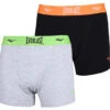 2 Er Pack Everlast Boxer Short Slip Men Herren Unterhose Pant Unterwäsche -Sportbekleidung 17068f4a1d784abbb419be12dcfd3ad5