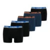 5 Er Pack Head Herren Boxer Boxershorts Basic Pant Unterwäsche -Sportbekleidung 184c0644931ce1953586f87a047770aa