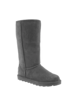 BEARPAW Elle Tall Damen Winterstiefel Lammfellstiefel Boots 1963W Charcoal -Sportbekleidung 184efcce0b56257221b47b1c458e5a77