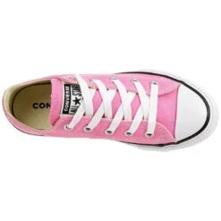 Converse CTAS OX Kinder Sneaker Chuck Unisex KIDS Junior Canvas Pink 3J238C -Sportbekleidung 189e00a90cd6af5f0a2e9d163e4f60d2