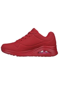 Skechers Street UNO DIPPING IN LOVE Sneakers Damen Mädchen JGoldcrown Rot 177980 -Sportbekleidung 19077033b2dd899eb46df92908fb6529