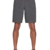 Skechers Apparel Explorer 9 Inch Short Herren Shorts Sweathose M1SH69 Grau -Sportbekleidung 19583858ef15b5ce36768a210c38b246
