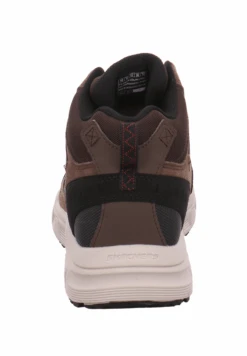 Skechers Mens Sport Casual OAK CANYON IRONHIDE Stiefel Herren Braun -Sportbekleidung 19b86435c4fd14ca5d1f4ca45424accc