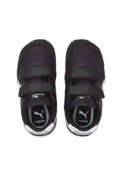 Puma Kinder ST Runner V3 NL V INF Unisex Kinder Sneaker Sportschuh 384903 Schwarz -Sportbekleidung 1a9326969d6c320f45af93900218cd69
