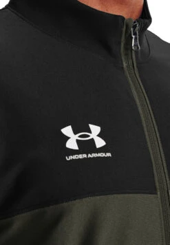 Under Armour Herren Challenger Trainingsanzug Jogginganzug 1365402 Grün -Sportbekleidung 1be51fa9fe4f2bfdf4bb7132003a5c42