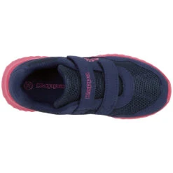 Kappa Mädchen Sneaker Kinder Turnschuhe 260687K Navy/pink 12 Kappa Mädchen Sneaker Kinder Turnschuhe 260687K Navy/pink -Sportbekleidung 1ddc2a56eae68ac84c856dddfee57bba