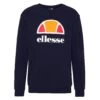 Ellesse PERC Herren Sweatshirt SXG12638 Blau