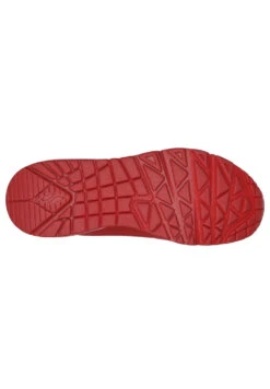 Skechers Street UNO DIPPING IN LOVE Sneakers Damen Mädchen JGoldcrown Rot 177980 -Sportbekleidung 2072ce8d06c1a3517df1e711b22c4084
