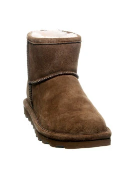 BEARPAW Alyssa Damen Winterstiefelette Lammfellstiefel Boots 2130W Earth -Sportbekleidung 21d7ec36fe0283b404af402290bde520