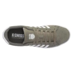 K-SWISS Court TIEBREAK SDE Herren Sneaker 07012-329-M Grün -Sportbekleidung 236c3ce529e5fea296406772b9024027